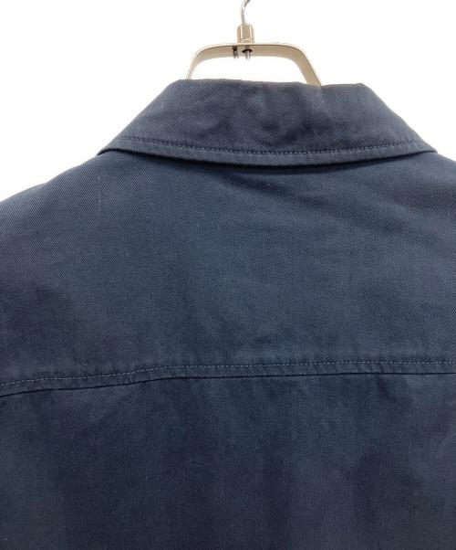 POLO RALPH LAUREN（ポロ・ラルフローレン）POLO RALPH LAUREN (ポロ・ラルフローレン) スイングトップ ネイビー サイズ:Mの古着・服飾アイテム