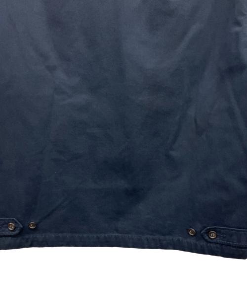 POLO RALPH LAUREN（ポロ・ラルフローレン）POLO RALPH LAUREN (ポロ・ラルフローレン) スイングトップ ネイビー サイズ:Mの古着・服飾アイテム