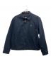 POLO RALPH LAUREN（ポロ・ラルフローレン）の古着「スイングトップ」｜ネイビー