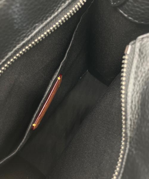 COACH（コーチ）COACH (コーチ) 2WAYショルダーバッグ ブラックの古着・服飾アイテム