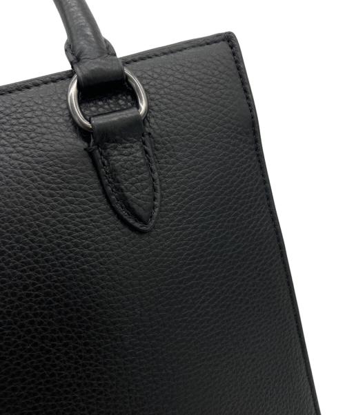 COACH（コーチ）COACH (コーチ) 2WAYショルダーバッグ ブラックの古着・服飾アイテム