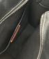 中古・古着 COACH (コーチ) 2WAYショルダーバッグ ブラック：22000円