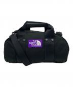 THE NORTHFACE PURPLELABELザ・ノースフェイス パープルレーベル）の古着「Field Demi Duffle Bag（フィールドデミダッフルバッグ）」