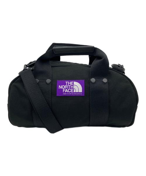 THE NORTHFACE PURPLELABEL（ザ・ノースフェイス パープルレーベル）THE NORTHFACE PURPLELABEL (ザ・ノースフェイス パープルレーベル) Field Demi Duffle Bag（フィールドデミダッフルバッグ）の古着・服飾アイテム