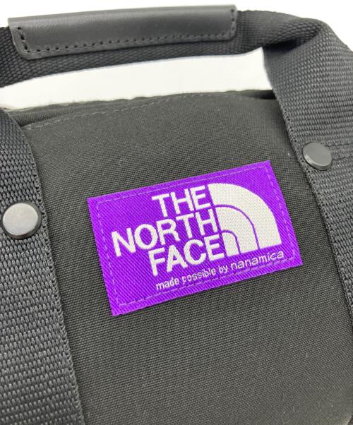 THE NORTHFACE PURPLELABEL（ザ・ノースフェイス パープルレーベル）THE NORTHFACE PURPLELABEL (ザ・ノースフェイス パープルレーベル) Field Demi Duffle Bag（フィールドデミダッフルバッグ）の古着・服飾アイテム