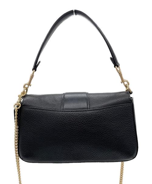 COACH（コーチ）COACH (コーチ) ショルダーバッグ ブラックの古着・服飾アイテム