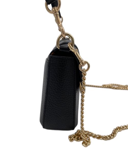 COACH（コーチ）COACH (コーチ) ショルダーバッグ ブラックの古着・服飾アイテム