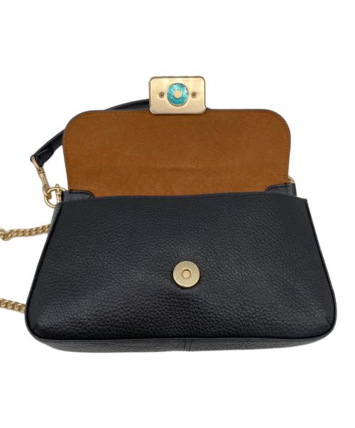 COACH（コーチ）COACH (コーチ) ショルダーバッグ ブラックの古着・服飾アイテム