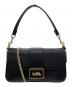 COACH（コーチ）の古着「ショルダーバッグ」｜ブラック