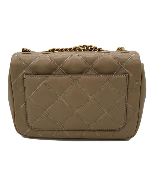 TORY BURCH（トリーバーチ）TORY BURCH (トリーバーチ) ショルダーバッグ ベージュの古着・服飾アイテム