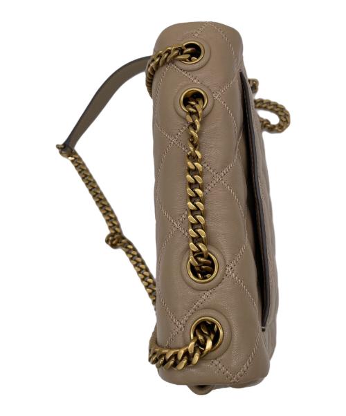 TORY BURCH（トリーバーチ）TORY BURCH (トリーバーチ) ショルダーバッグ ベージュの古着・服飾アイテム