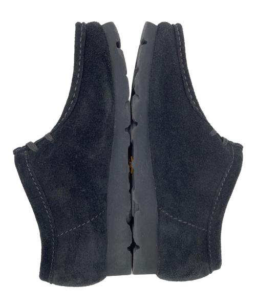 CLARKS（クラークス）CLARKS (クラークス) WALLABEE GTX ブラック サイズ:UK9の古着・服飾アイテム