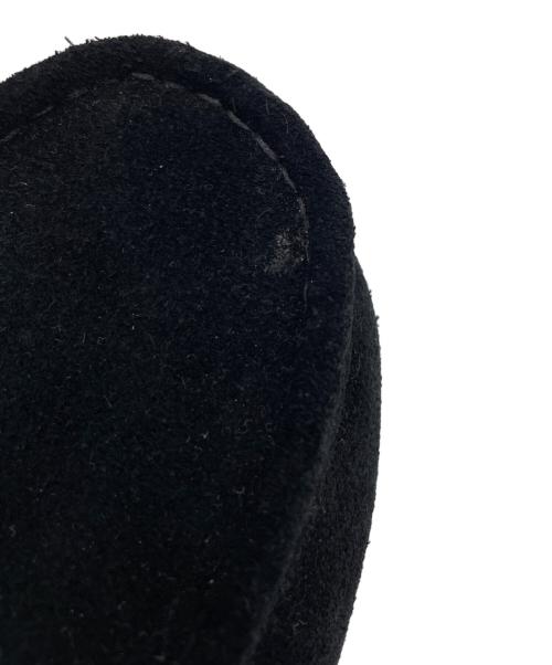 CLARKS（クラークス）CLARKS (クラークス) WALLABEE GTX ブラック サイズ:UK9の古着・服飾アイテム