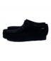 CLARKS (クラークス) WALLABEE GTX ブラック サイズ:UK9：10000円