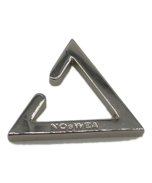 NOsWEA（ノースウェア）NOsWEA (ノースウェア) イヤーカフの古着・服飾アイテム