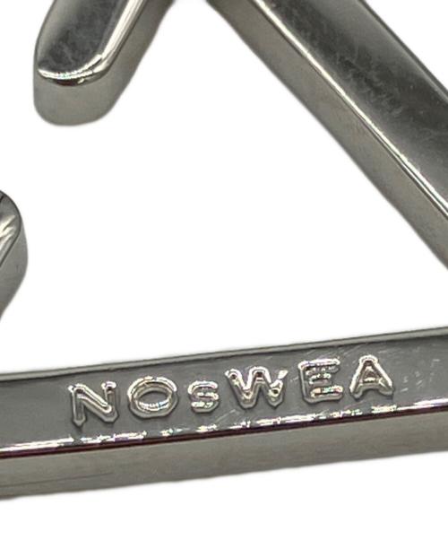 NOsWEA（ノースウェア）NOsWEA (ノースウェア) イヤーカフの古着・服飾アイテム