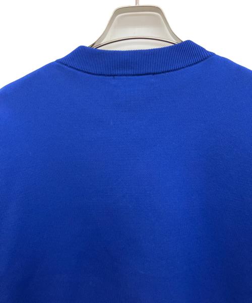 JOURNAL STANDARD（ジャーナルスタンダード）JOURNAL STANDARD (ジャーナルスタンダード) 厚手カーディガン ブルー サイズ:サイズ表記無しの古着・服飾アイテム