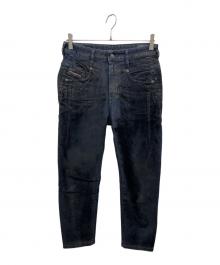 DIESEL（ディーゼル）の古着「デニムパンツ」｜インディゴ