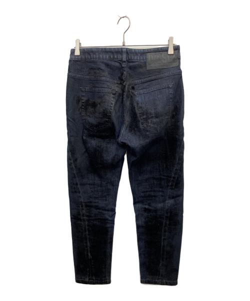 DIESEL（ディーゼル）DIESEL (ディーゼル) デニムパンツ インディゴ サイズ:W25　L30の古着・服飾アイテム