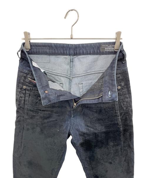 DIESEL（ディーゼル）DIESEL (ディーゼル) デニムパンツ インディゴ サイズ:W25　L30の古着・服飾アイテム