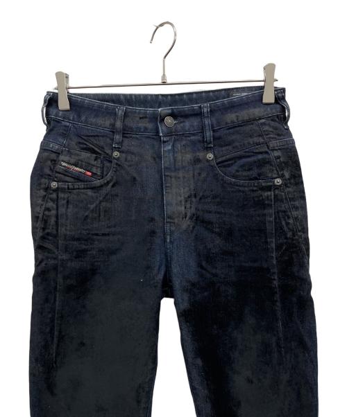 DIESEL（ディーゼル）DIESEL (ディーゼル) デニムパンツ インディゴ サイズ:W25　L30の古着・服飾アイテム
