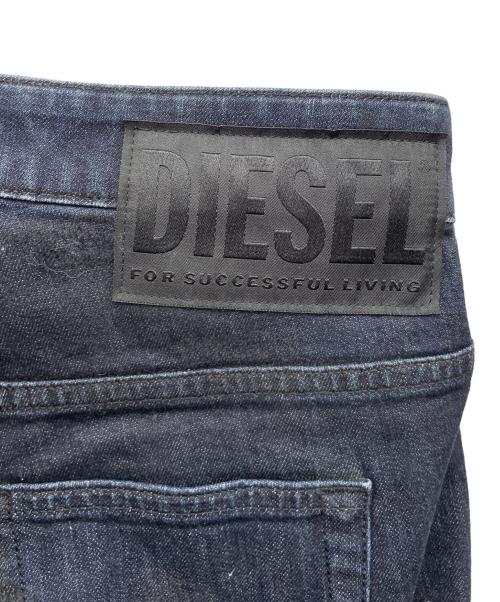 DIESEL（ディーゼル）DIESEL (ディーゼル) デニムパンツ インディゴ サイズ:W25　L30の古着・服飾アイテム