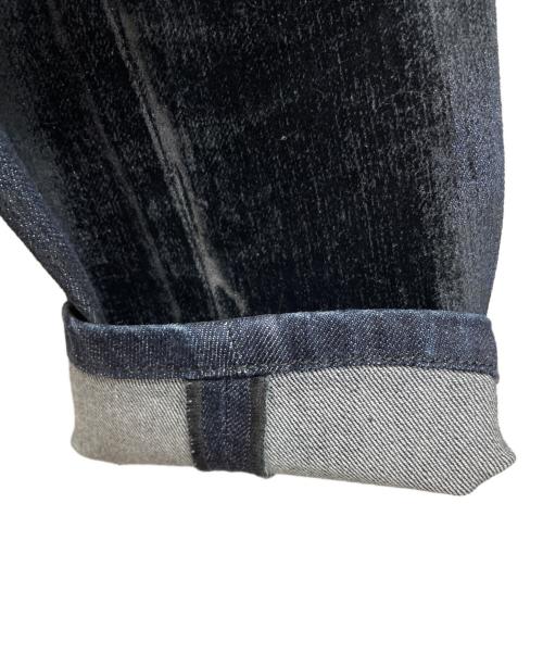 DIESEL（ディーゼル）DIESEL (ディーゼル) デニムパンツ インディゴ サイズ:W25　L30の古着・服飾アイテム