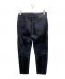 DIESEL (ディーゼル) デニムパンツ インディゴ サイズ:W25　L30：8000円