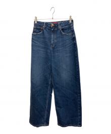 RED CARA（レッドカード）の古着「デニムパンツ」｜インディゴ
