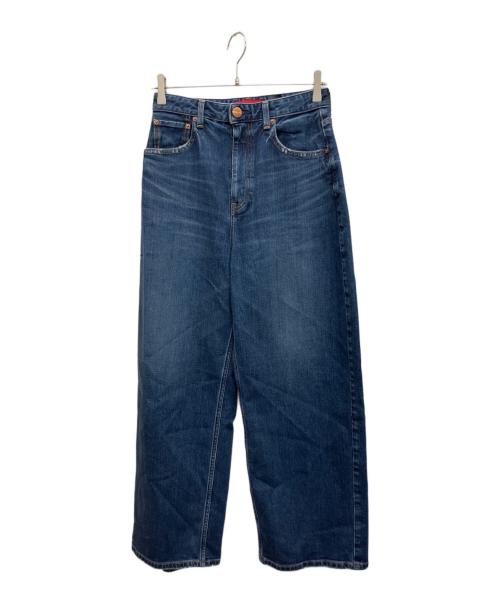 RED CARA（レッドカード）RED CARA (レッドカード) デニムパンツ インディゴ サイズ:25の古着・服飾アイテム
