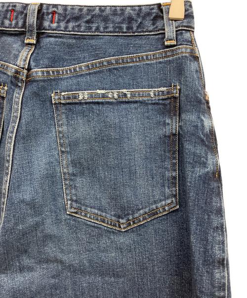 RED CARA（レッドカード）RED CARA (レッドカード) デニムパンツ インディゴ サイズ:25の古着・服飾アイテム