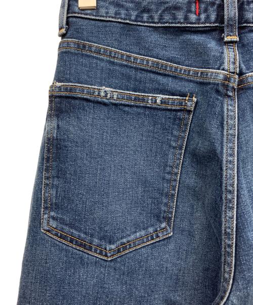 RED CARA（レッドカード）RED CARA (レッドカード) デニムパンツ インディゴ サイズ:25の古着・服飾アイテム