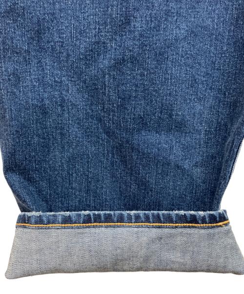 RED CARA（レッドカード）RED CARA (レッドカード) デニムパンツ インディゴ サイズ:25の古着・服飾アイテム