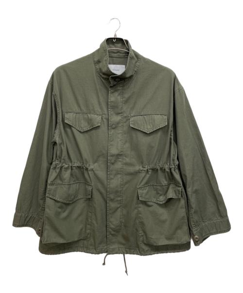 FRAMeWORK（フレームワーク）FRAMeWORK (フレームワーク) ジャケット グリーン サイズ:サイズ表記無しの古着・服飾アイテム