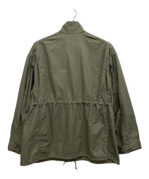 FRAMeWORK（フレームワーク）FRAMeWORK (フレームワーク) ジャケット グリーン サイズ:サイズ表記無しの古着・服飾アイテム