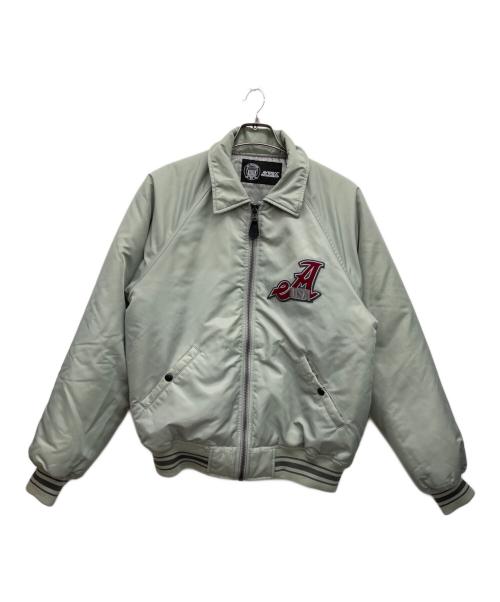 AVIREX（アヴィレックス）AVIREX (アヴィレックス) スタジャン グリーン サイズ:Lの古着・服飾アイテム