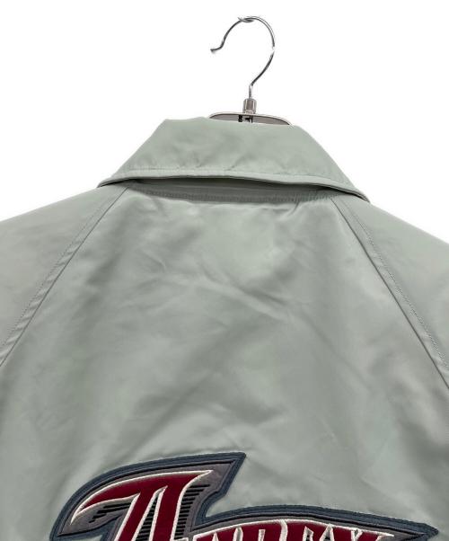 AVIREX（アヴィレックス）AVIREX (アヴィレックス) スタジャン グリーン サイズ:Lの古着・服飾アイテム