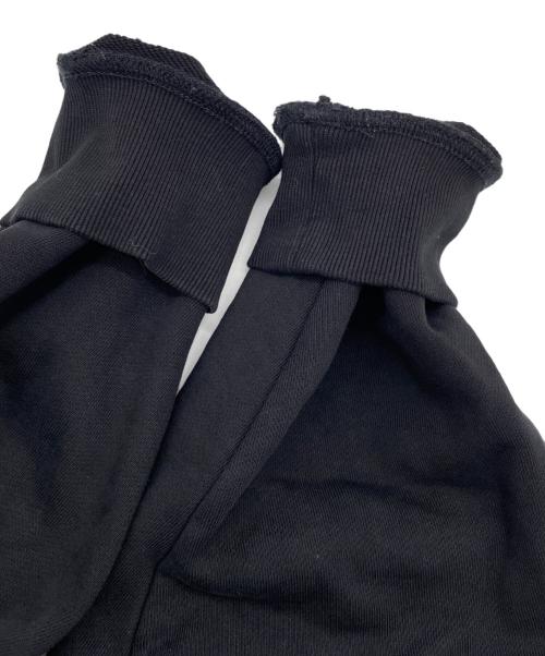 DIESEL（ディーゼル）DIESEL (ディーゼル) スウェット ブラック サイズ:Lの古着・服飾アイテム