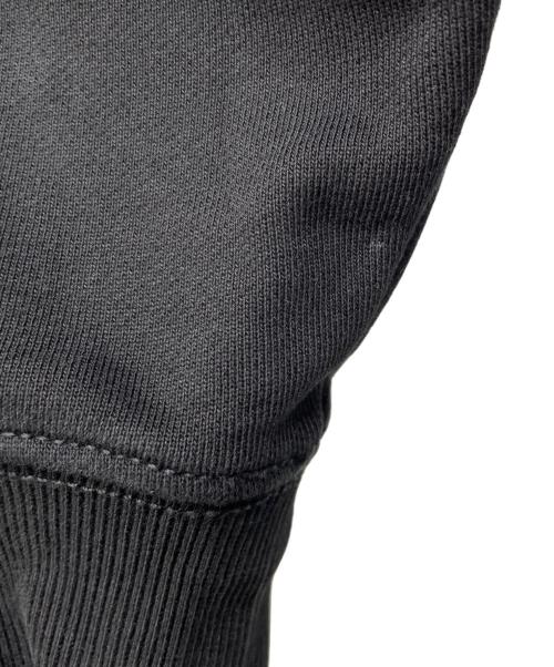 DIESEL（ディーゼル）DIESEL (ディーゼル) スウェット ブラック サイズ:Lの古着・服飾アイテム
