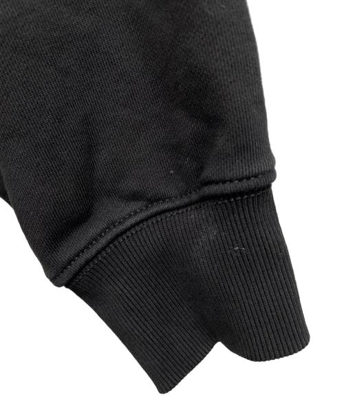 DIESEL（ディーゼル）DIESEL (ディーゼル) スウェット ブラック サイズ:Lの古着・服飾アイテム