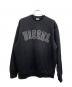DIESEL（ディーゼル）の古着「スウェット」｜ブラック
