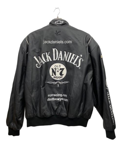 JH Design（ジェイエイチデザイン）JH Design (ジェイエイチデザイン) ライダースジャケット ブラック サイズ:XLの古着・服飾アイテム