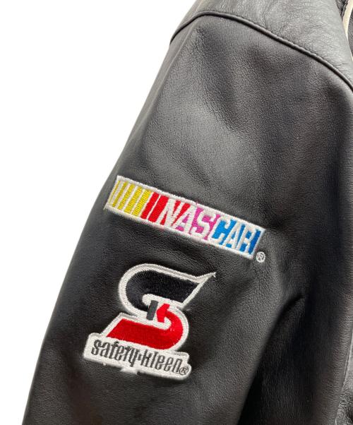 JH Design（ジェイエイチデザイン）JH Design (ジェイエイチデザイン) ライダースジャケット ブラック サイズ:XLの古着・服飾アイテム