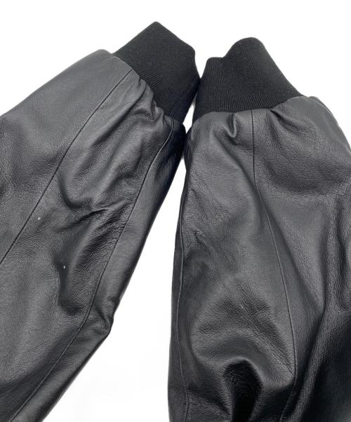 JH Design（ジェイエイチデザイン）JH Design (ジェイエイチデザイン) ライダースジャケット ブラック サイズ:XLの古着・服飾アイテム