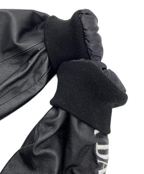 JH Design（ジェイエイチデザイン）JH Design (ジェイエイチデザイン) ライダースジャケット ブラック サイズ:XLの古着・服飾アイテム