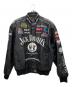 JH Design（ジェイエイチデザイン）の古着「ライダースジャケット」｜ブラック