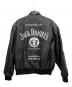JH Design (ジェイエイチデザイン) ライダースジャケット ブラック サイズ:XL：15000円