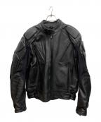 SRAIMOTOスライモト）の古着「プロテクタージャケット」｜ブラック