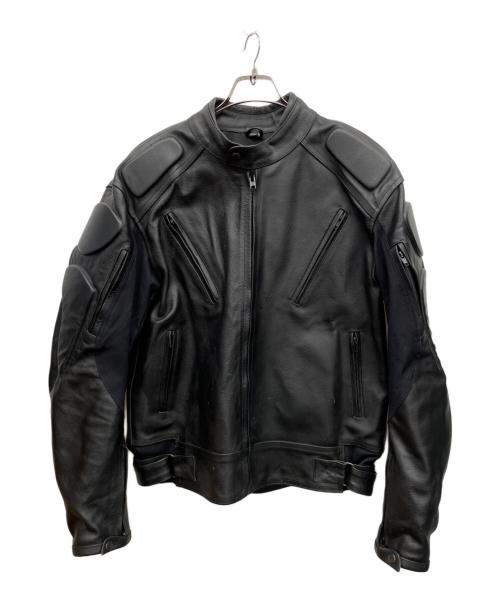 SRAIMOTO（スライモト）SRAIMOTO (スライモト) プロテクタージャケット ブラック サイズ:XXLの古着・服飾アイテム