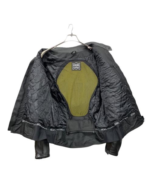 SRAIMOTO（スライモト）SRAIMOTO (スライモト) プロテクタージャケット ブラック サイズ:XXLの古着・服飾アイテム